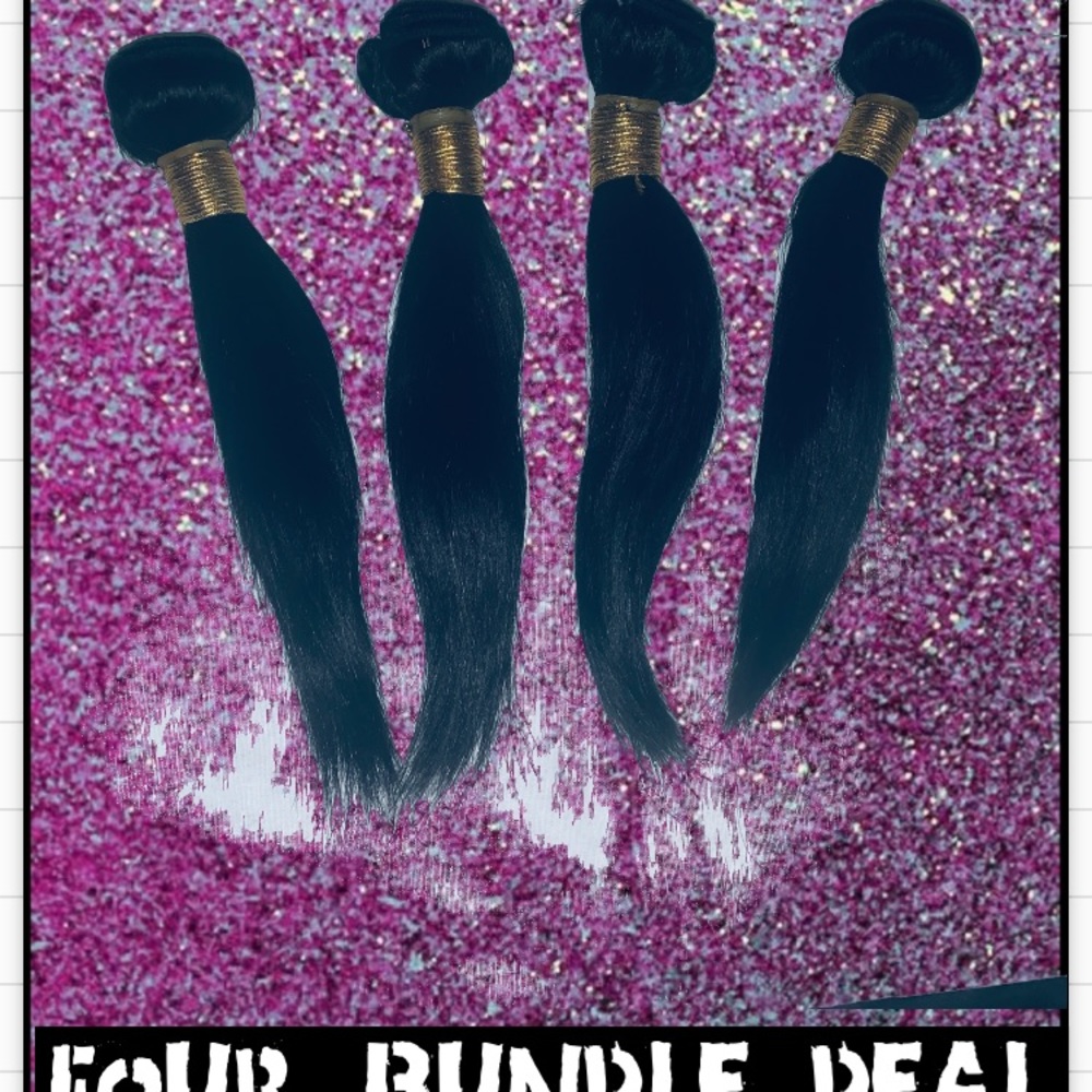4pc of Booms Bundles